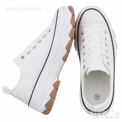 Дамски ниски маратонки, 5цвята , снимка 7 - Маратонки - 50436117