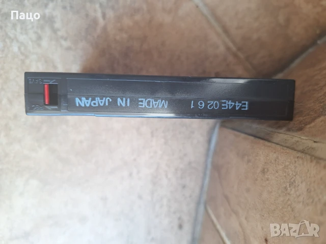 Видео 8 касета Sony HG 60, снимка 3 - Чанти, стативи, аксесоари - 50604219