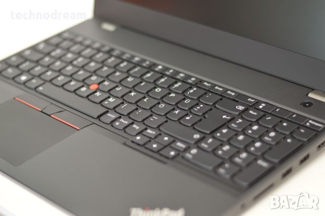 Лаптоп Lenovo ThinkPad T580 - 15,6" (1920x1080) / Intel Core i5-8350U / 16GB RAM DDR4 / 256GB SSD, снимка 5 - Лаптопи за работа - 45725549