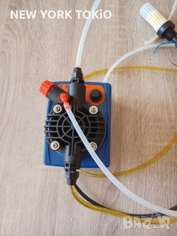 ДОЗИРАЩА ПОМПА ЗА АВТОМИВКА НА САМООБСЛУЖВАНЕ , снимка 8 - Водни помпи - 53141503