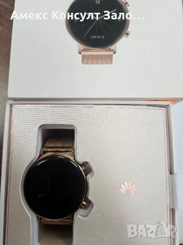 Huawei Watch GT 2, снимка 1