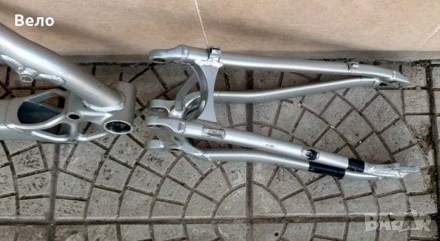 Алуминиева "мека" рамка ДЖАЙНТ ! 26 цола !, снимка 6 - Части за велосипеди - 53829534