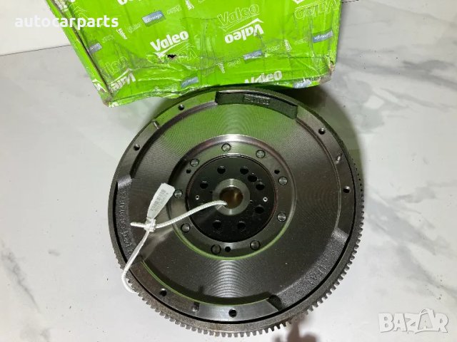 Демпферен маховик VALEO за SSANGYONG Rexton, Rodius, Kyron и Actyon, снимка 4 - Части - 48300694