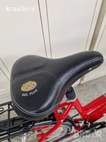 Велосипед-VORTEX-TRAVEL-400-внос от Германия!, снимка 12 - Велосипеди - 53913135