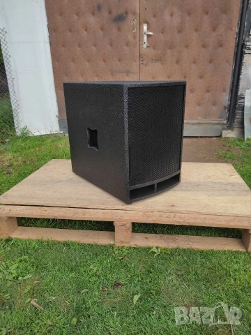 събуфер - пасивен , снимка 6 - Тонколони - 48770580