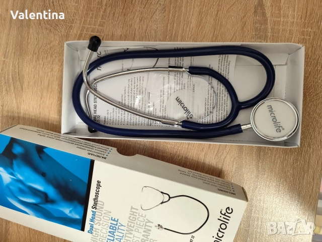 Стетоскоп Microlife