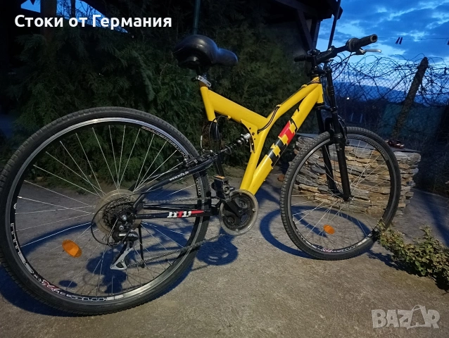 Колело McKenzie Hill 500 28 цола, снимка 2 - Велосипеди - 53928466