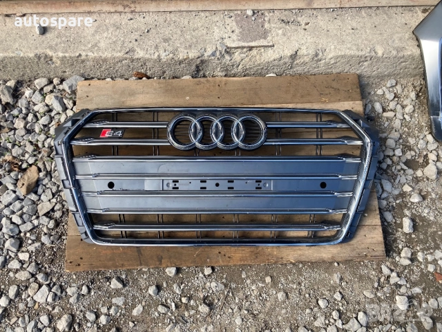 Оригинална Решетка Audi A4. S4. B9. (2015-2024). 8W0853651M. 