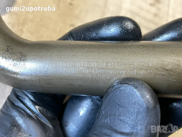 Тръба Маслопровод 94810703300 Porsche Cayenne 957 4,8I V8 385ps 2007, снимка 5 - Части - 50798529