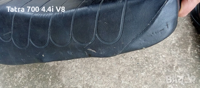 MZ ETZ 150/251.Седалка,Части,Капли и Гуми за Мотоциклети и мотопеди,производство до 1992г, снимка 3 - Мотоциклети и мототехника - 53480719