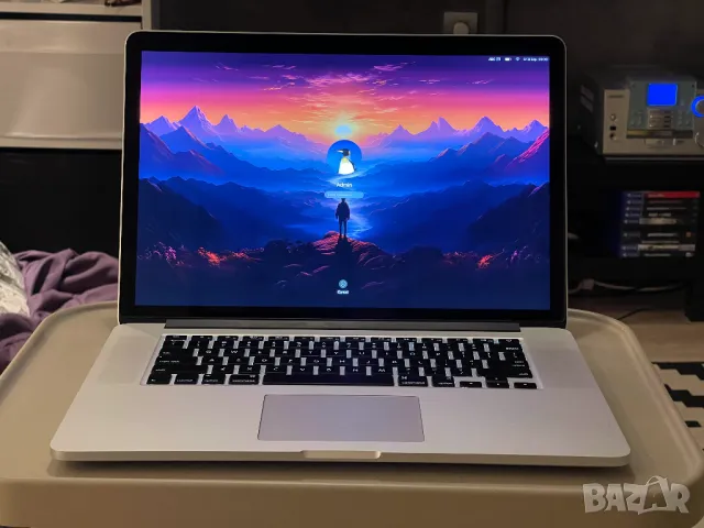 Лаптоп-MacBook Pro , снимка 1 - Лаптопи за дома - 47186078