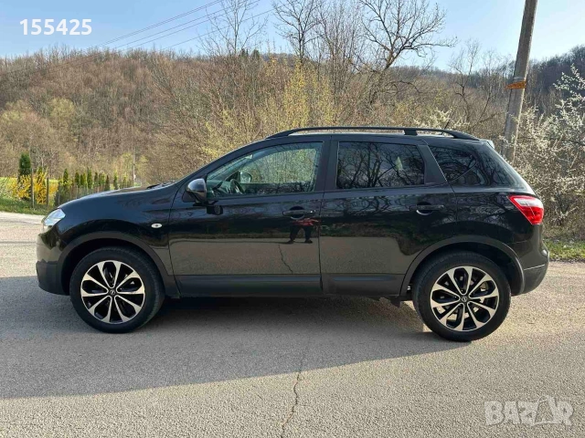 Nissan Qashqai 1.6dci TEKNA 130к.с., снимка 4 - Автомобили и джипове - 54195103