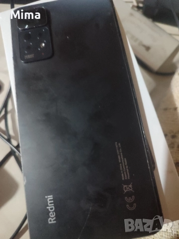 Xiaomi Redmi Note 11 Pro 4g На части , снимка 6 - Резервни части за телефони - 52159991