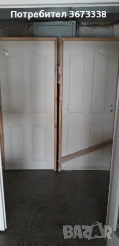 Нови интериорни врати, снимка 4 - Интериорни врати - 53945521