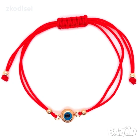 Златна регулируема гривна 1,03гр. 14кр. проба:585 модел:36997-1