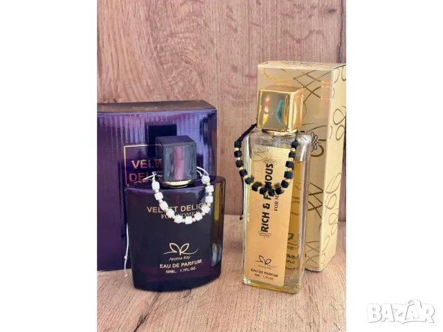   парфюми, снимка 12 - Унисекс парфюми - 50438650