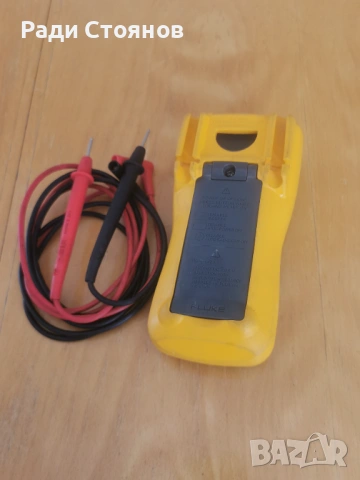 Fluke 77 IV и Fluke 115, снимка 11 - Други инструменти - 52223675