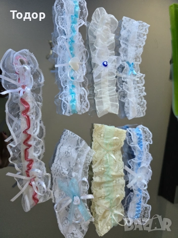 Сватбени жартиери