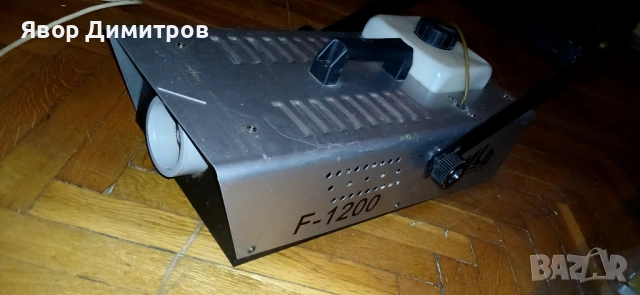 Пушек машина pro, снимка 2 - Ресийвъри, усилватели, смесителни пултове - 54287641