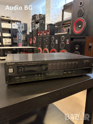 Technics ST-G7 Top, снимка 2 - Ресийвъри, усилватели, смесителни пултове - 53060707