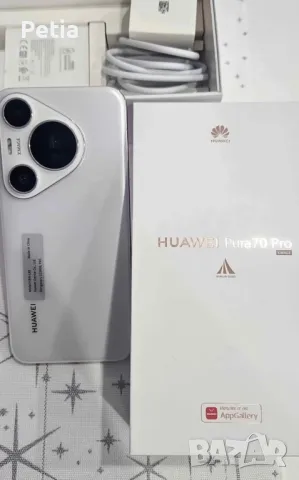 Huawei pura 70 pro 5G 512 GB, снимка 6 - Huawei - 48630097