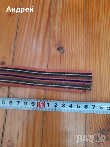 Колан за народна носия,тъканица #6, снимка 5 - Антикварни и старинни предмети - 51924333