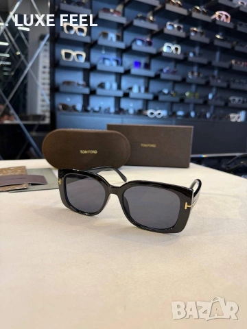 TOM FORD ✨Дамски Слънчеви Очила , снимка 12 - Слънчеви и диоптрични очила - 53804798