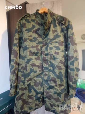 Камуфлажна куртка и яке