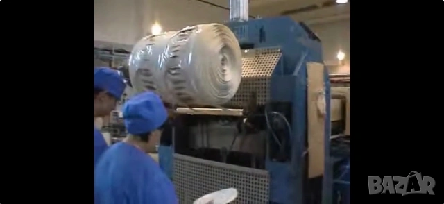 Термоформовъчна машина  ТФА03, снимка 5 - Други машини и части - 30848077