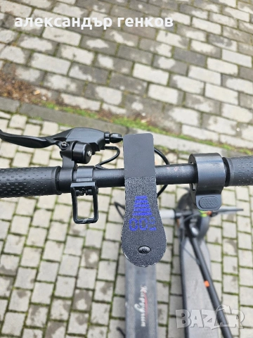 Електрически тротинетки Ninebot, снимка 3 - Скейтборд, ховърборд, уейвборд - 53583084