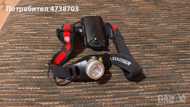 Челник подходящ за риболов и къмпинг , снимка 3 - Къмпинг осветление - 53516975