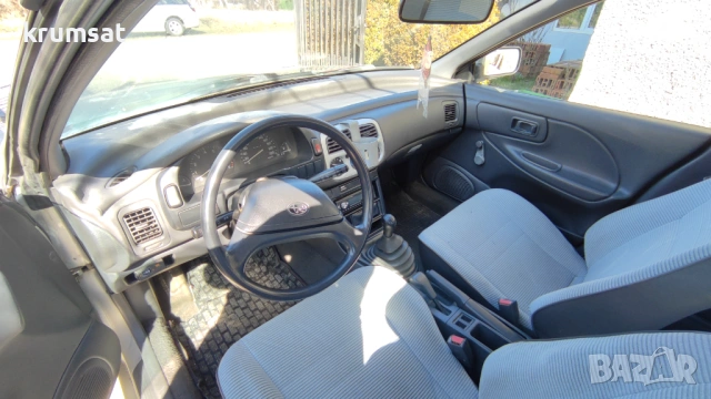Subaru Impreza 1.6 4x4 1993г., снимка 8 - Автомобили и джипове - 53677350