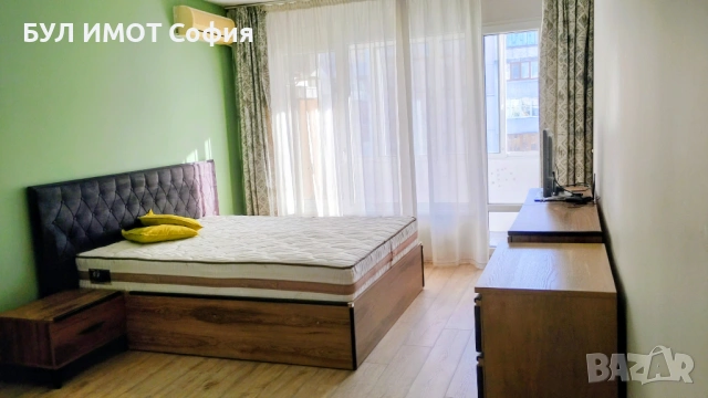 Обзаведен 2-стаен апартамент