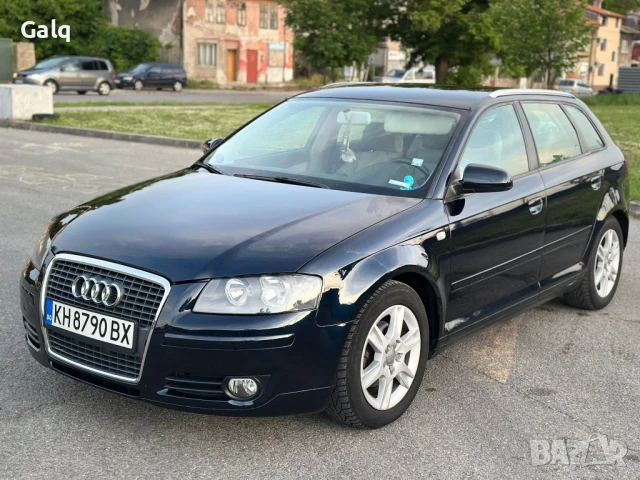 Ауди А3 1.9TDI, снимка 1