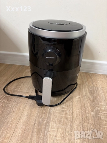 Уред за готвене на пара 3л с таймер и сензорен екран