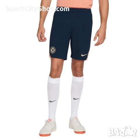 Мъжки шорти Nike Chelsea FC Strike Special Edition HJ1979-451, снимка 7 - Къси панталони - 49748638