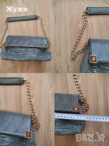 НАМАЛЕНИЕ 20% НА ВСИЧКО В ТАЗИ ОБЯВА!!!ДАМСКИ ЧАНТИ , снимка 2 - Чанти - 50225828