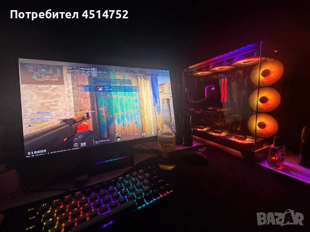 G:RIGS NOVA Max компютър, снимка 2 - Геймърски - 52890020