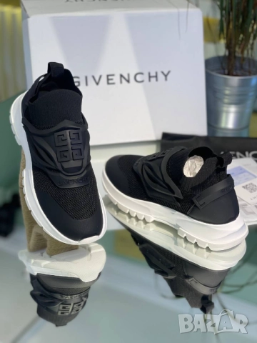мъжки маратонки givenchy, снимка 4 - Маратонки - 51445260