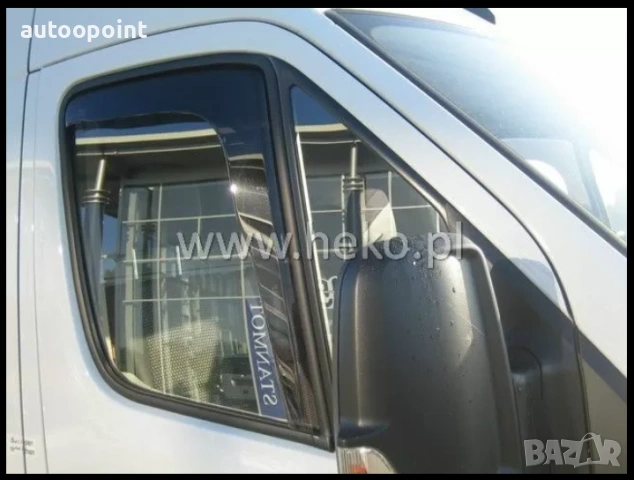 Ветробрани за MERCEDES SPRINTER / / VW CRAFTER (2006-2017) Неко