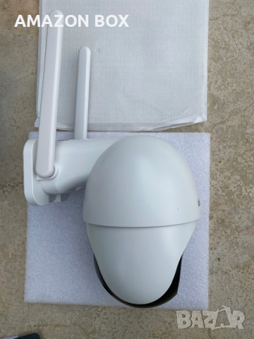 Соларна камера ieGeek Wireless, снимка 9 - IP камери - 52136835