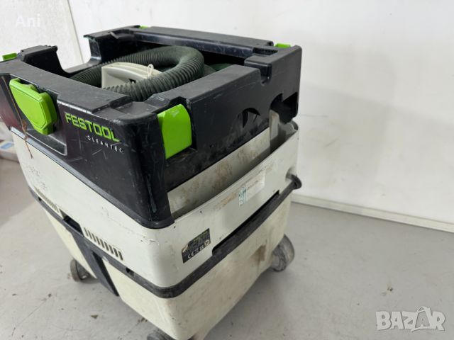 Прахосмукачка - Festool 110 V / 1200 W, снимка 7 - Други машини и части - 46705915