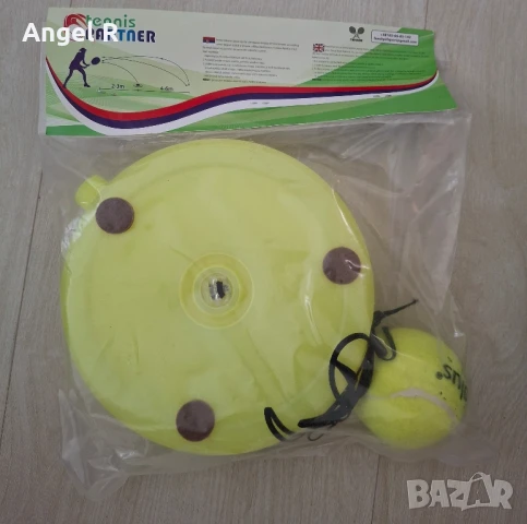 Игра тениспартньор, снимка 2 - Други - 51080562