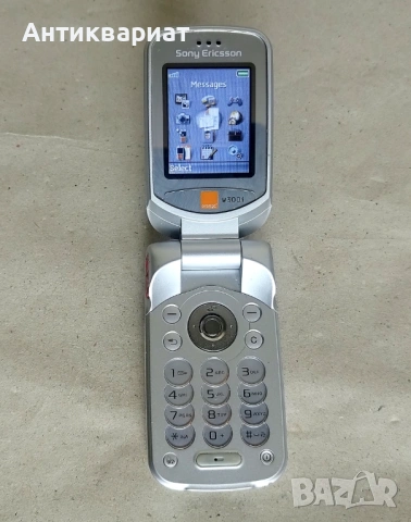 Мобилен телефон Sony Ericsson W300i (WALKMAN), снимка 3 - Sony Ericsson - 53035328