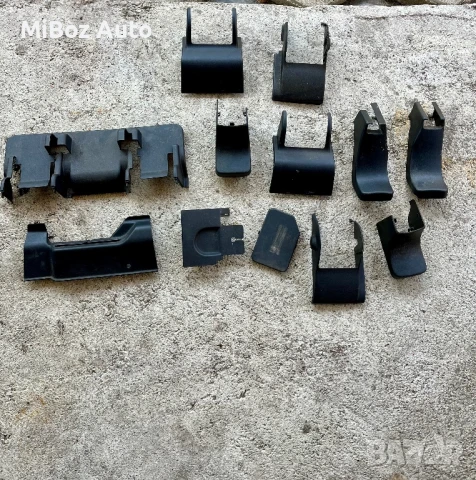 Интериорна пластмаса Мицубиши Аутлендър 2 Mitsubishi Outlander (2006-2012)