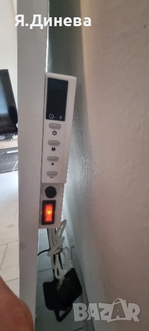 Инфрачервен нагревател Klarstein 960w, снимка 3 - Отоплителни печки - 52314895