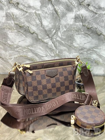 чанти LOUIS VUITTON - MULTI 24 x 15 cm 💫💫💫 