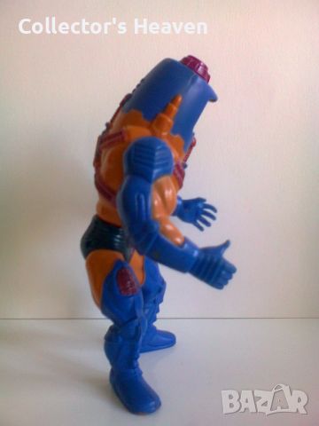 Ретро екшън фигурка играчка MOTU Mattel Masters of the Universe Man-E-Faces 1984 action figure, снимка 5 - Колекции - 45529273