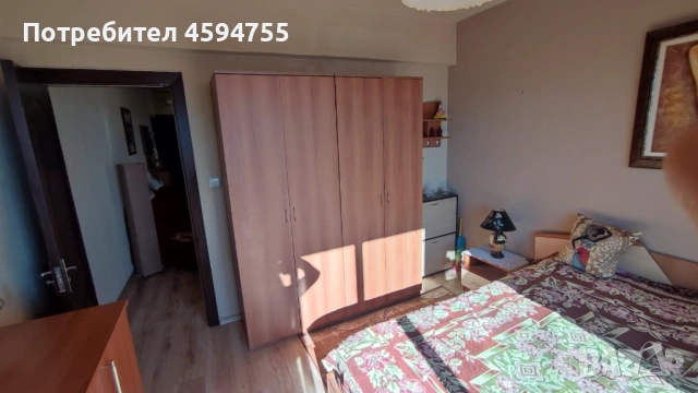 Двустаен обзаведен апартамент, снимка 12 - Апартаменти - 53034796