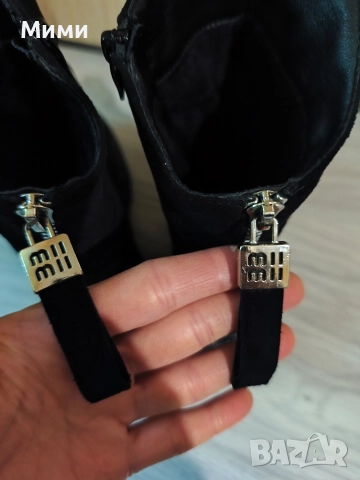 Дамски боти/Номер 36, снимка 4 - Дамски боти - 52903181